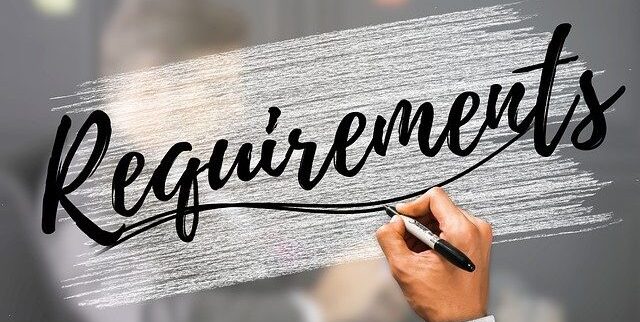 Requirements