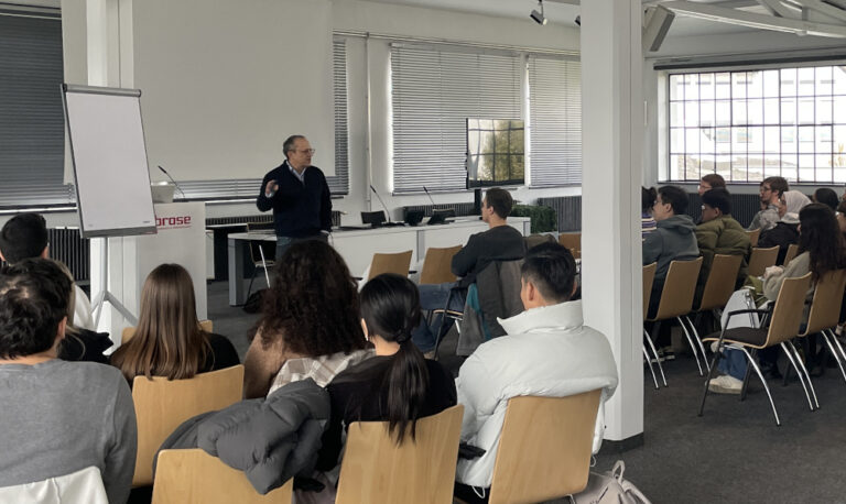 Review: Excursion to Brose company