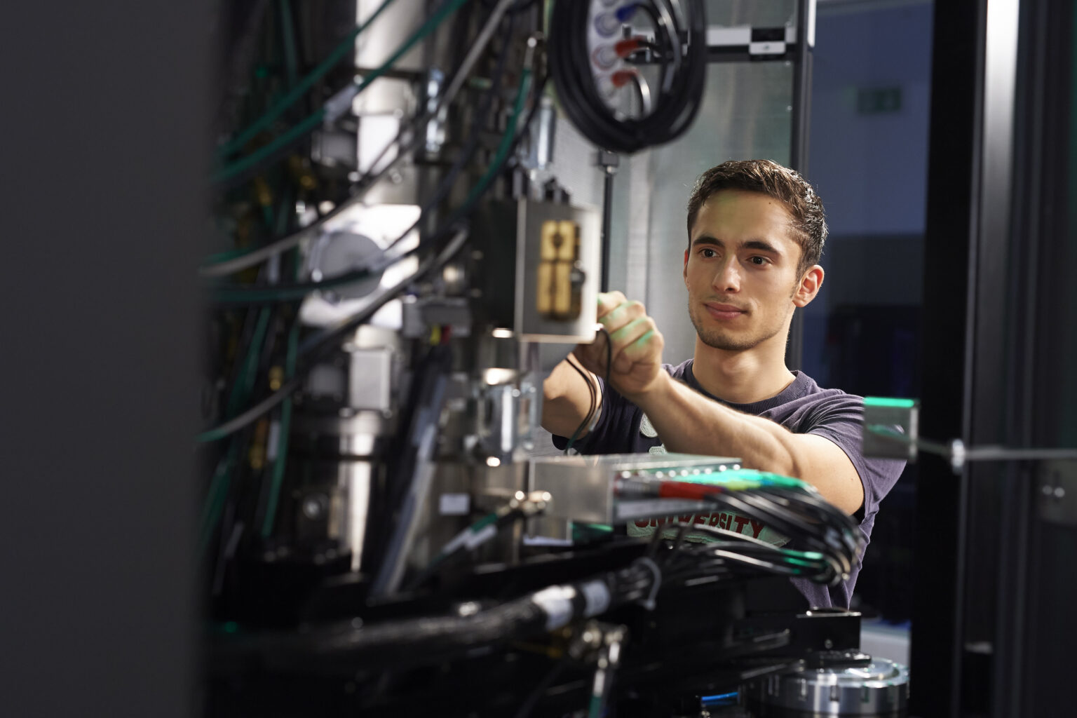 Materials Science and Engineering (MSc) | Master of Science